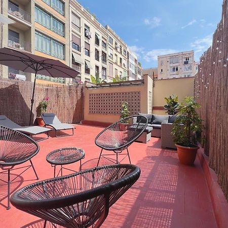 Stay U-Nique Apartments Rocafort Barcelona Kültér fotó