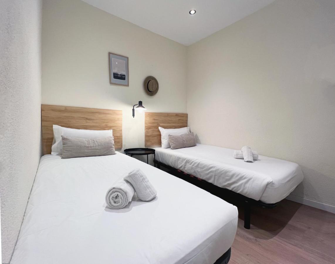 Stay U-Nique Apartments Rocafort Barcelona Kültér fotó