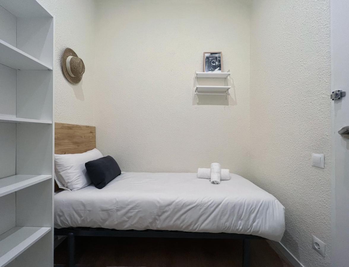 Stay U-Nique Apartments Rocafort Barcelona Kültér fotó