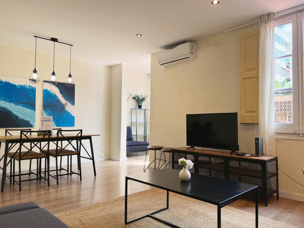 Stay U-Nique Apartments Rocafort Barcelona Kültér fotó