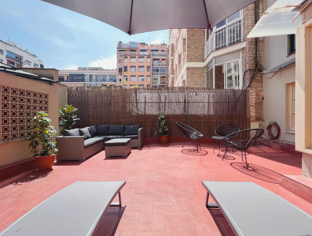 Stay U-Nique Apartments Rocafort Barcelona Kültér fotó
